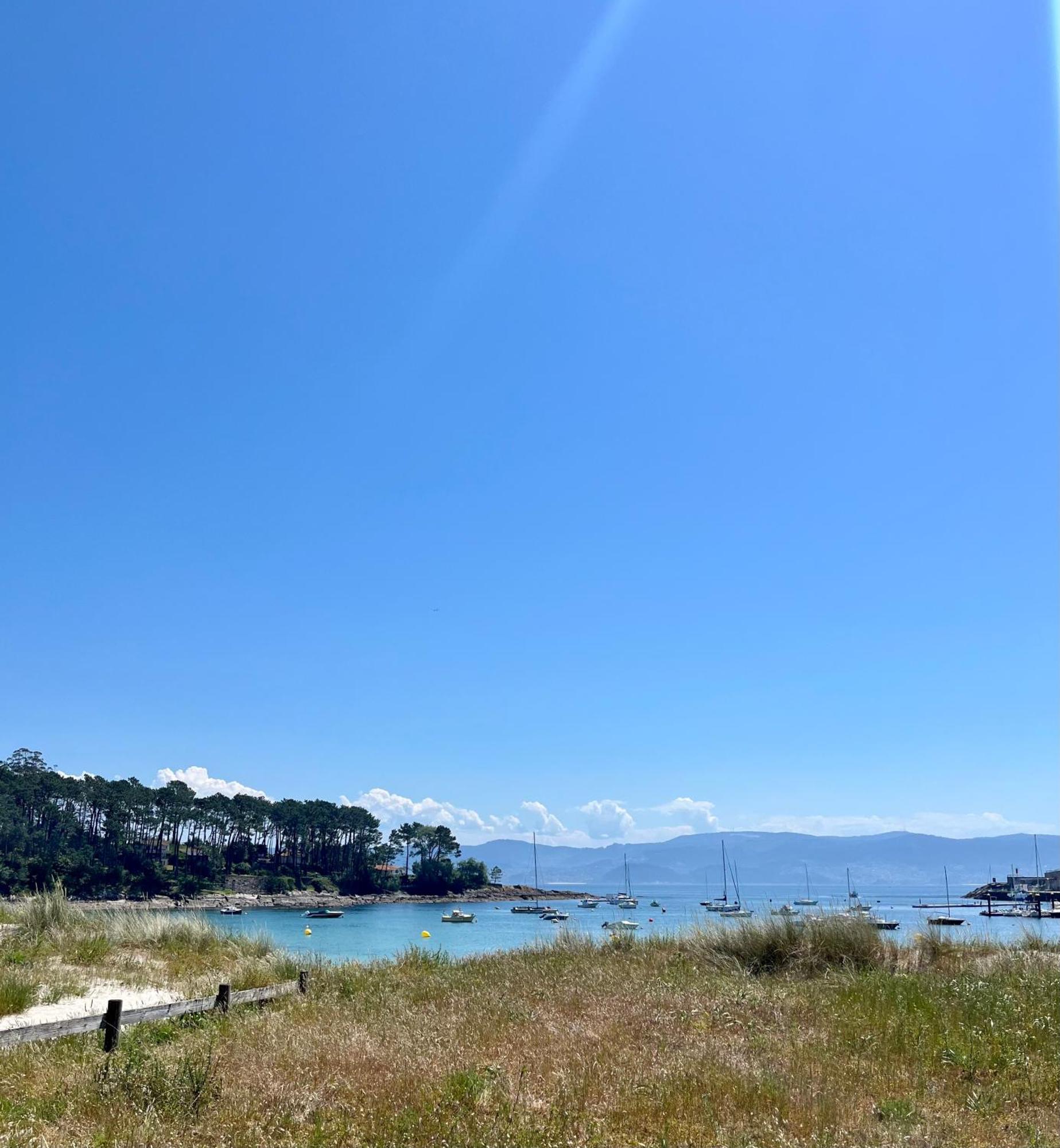 Ondas Do Mar Boutique Stays - Portonovo 4 Экстерьер фото